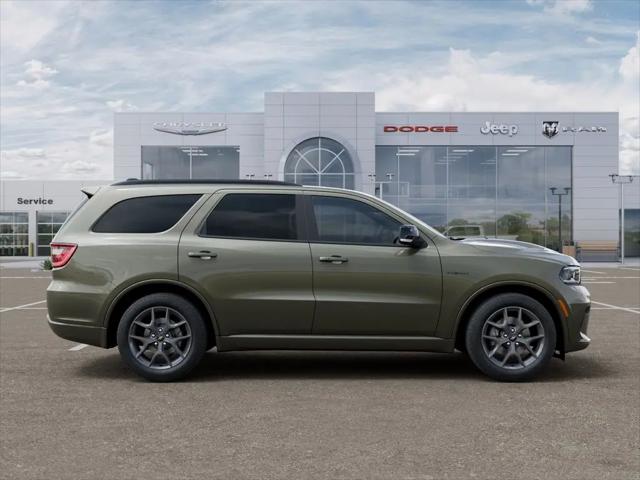 2027 Dodge Durango GT Plus HEMI