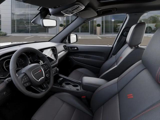 2027 Dodge Durango GT Plus HEMI