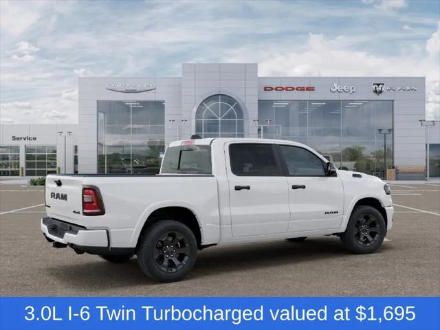 2027 Ram 1500 Big Horn