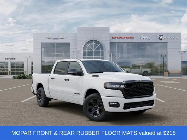 2027 Ram 1500 Big Horn