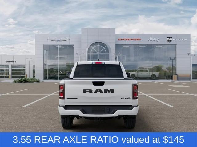 2027 Ram 1500 Big Horn