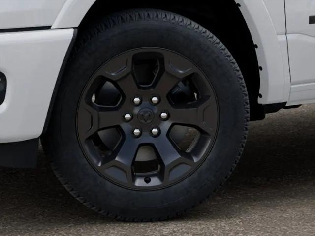2027 Ram 1500 Big Horn
