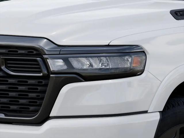 2027 Ram 1500 Big Horn