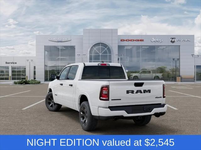 2027 Ram 1500 Big Horn