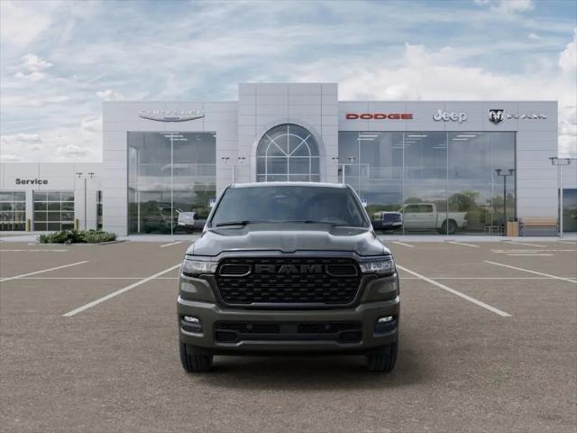2027 Ram 1500 Big Horn