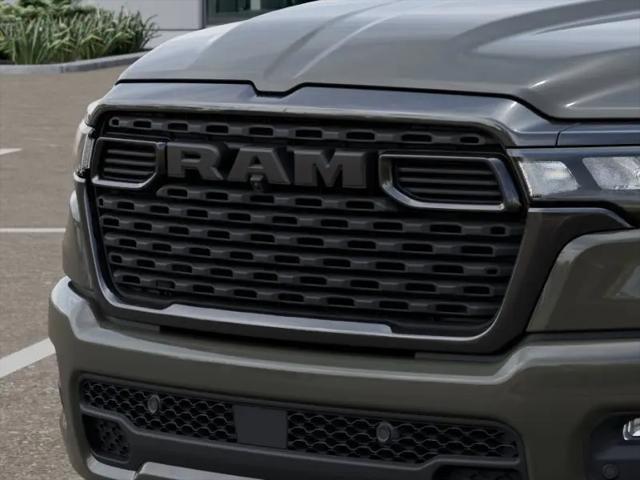 2027 Ram 1500 Big Horn