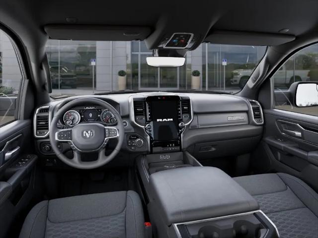 2027 Ram 1500 Big Horn