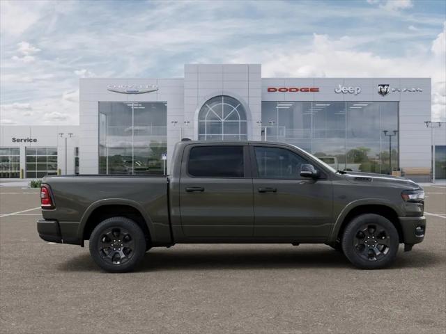 2027 Ram 1500 Big Horn