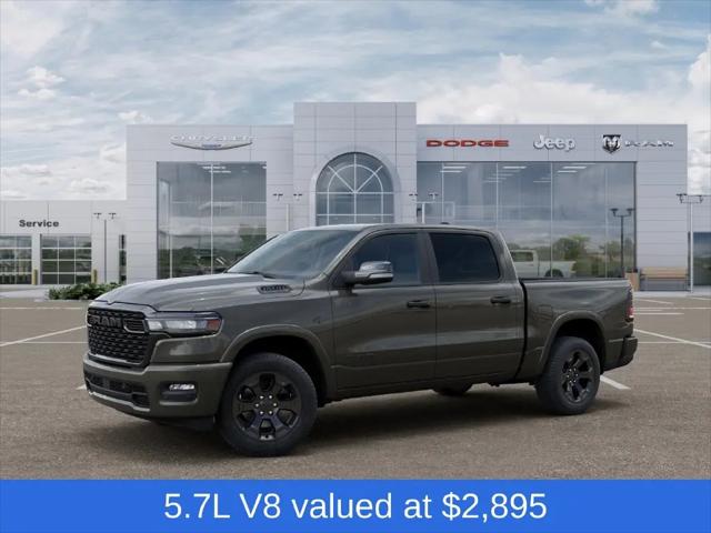 2027 Ram 1500 Big Horn