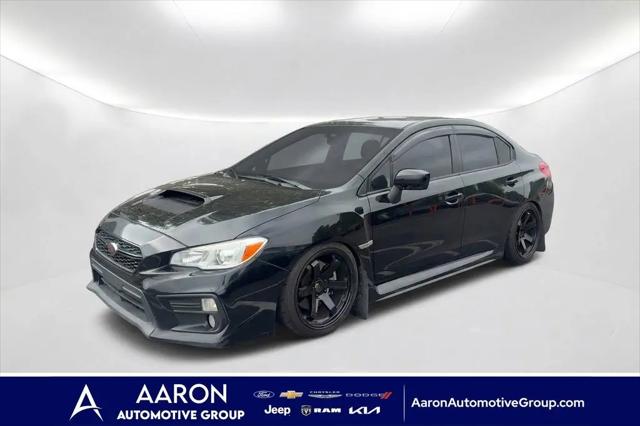 2018 Subaru WRX Premium for sale in Norco, CA