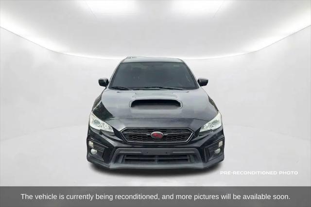 2018 Subaru WRX Premium