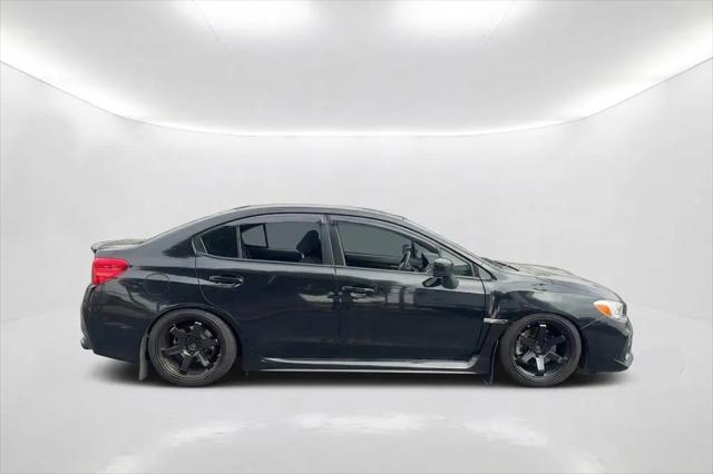 2018 Subaru WRX Premium