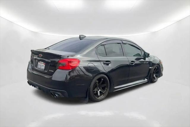 2018 Subaru WRX Premium
