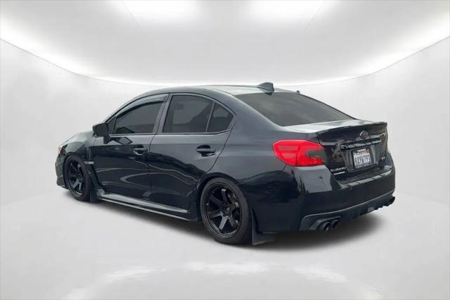 2018 Subaru WRX Premium