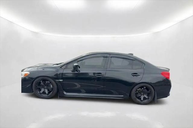 2018 Subaru WRX Premium