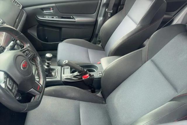 2018 Subaru WRX Premium