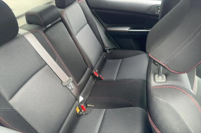 2018 Subaru WRX Premium