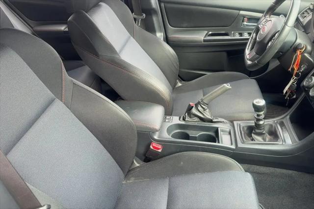 2018 Subaru WRX Premium