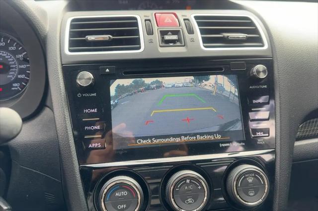 2018 Subaru WRX Premium