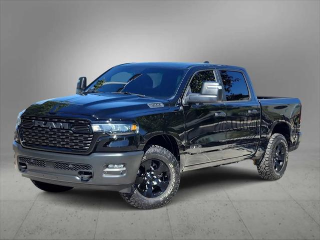 2026 Ram 1500 Warlock Crew Cab 4x4 57 Box for sale in Las Vegas, NV