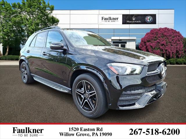 2021 Mercedes-Benz GLE 350 4MATIC 2021 Mercedes-Benz GLE 350 4MATIC