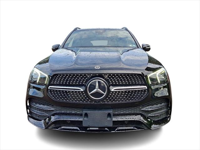 2021 Mercedes-Benz GLE 350 4MATIC 2021 Mercedes-Benz GLE 350 4MATIC