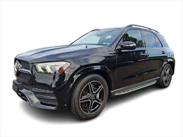 2021 Mercedes-Benz GLE 350 4MATIC 2021 Mercedes-Benz GLE 350 4MATIC