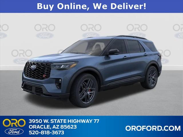 2026 Ford Explorer ST for sale in Oracle, AZ