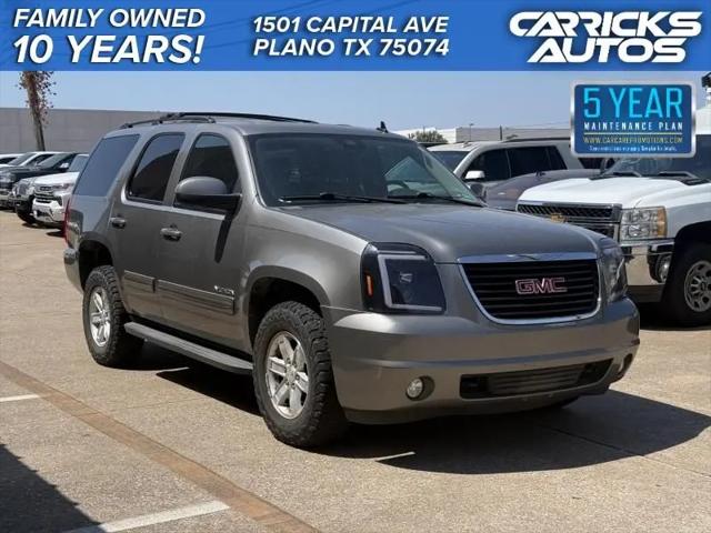 2012 GMC Yukon SLT for sale in Plano, TX