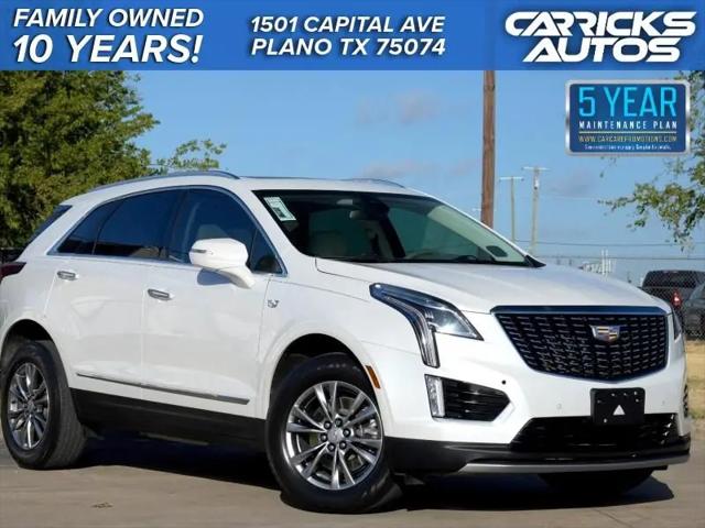 2021 Cadillac XT5 FWD Premium Luxury for sale in Plano, TX