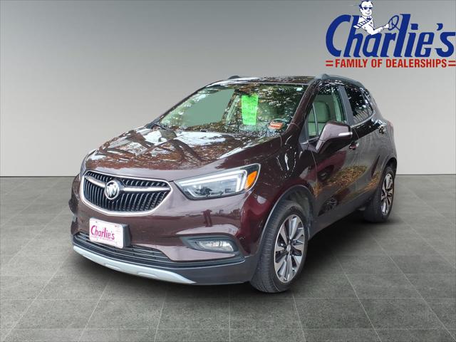 2017 Buick Encore Essence for sale in Augusta, ME
