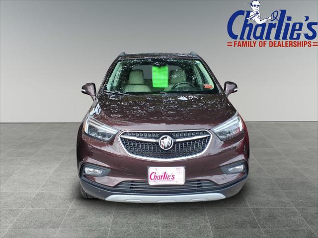 2017 Buick Encore Essence