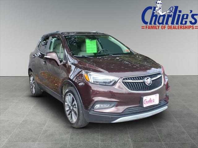 2017 Buick Encore Essence