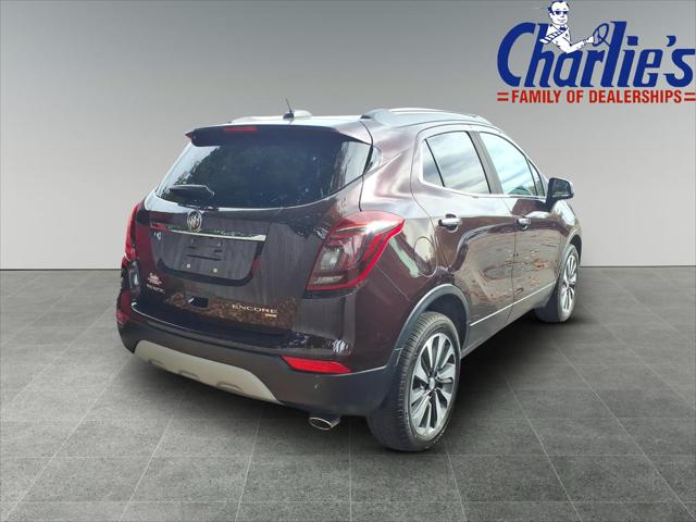 2017 Buick Encore Essence