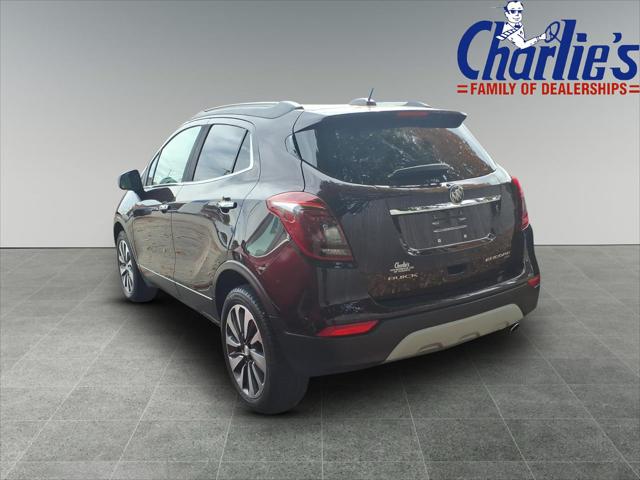 2017 Buick Encore Essence