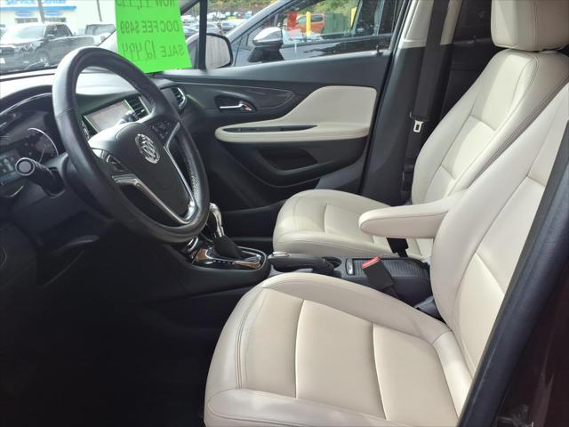 2017 Buick Encore Essence