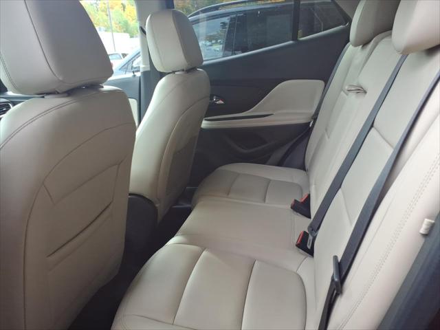 2017 Buick Encore Essence