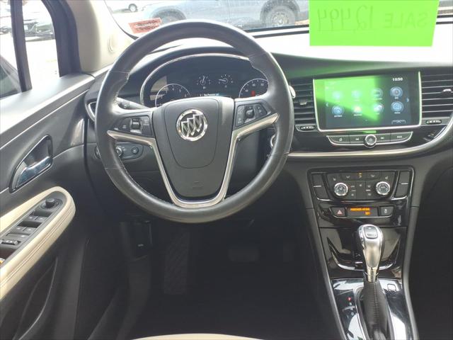 2017 Buick Encore Essence