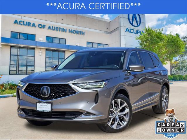 2023 Acura MDX Technology Package for sale in Austin, TX