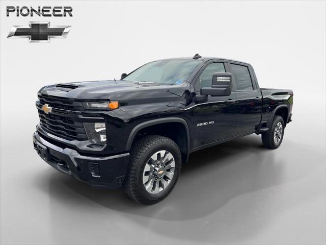 2026 Chevrolet Silverado 2500HD Custom for sale in MARIETTA, OH