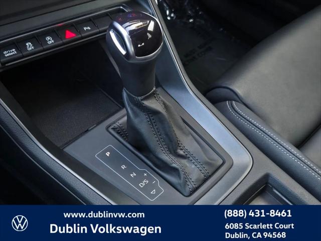 2023 Audi Q3 Premium 45 TFSI S line quattro Tiptronic