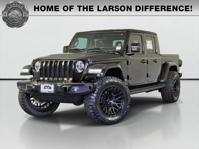 2021 Jeep Gladiator Overland for sale in Puyallup, WA
