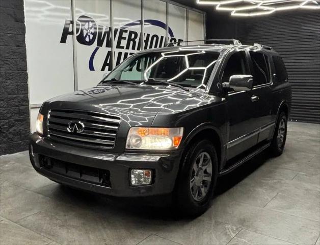 2006 INFINITI QX56 Standard for sale in Tampa Bay, FL
