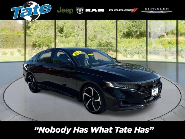 2022 Honda Accord Sport for sale in Frederick, MD