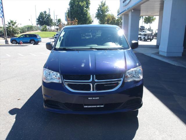 2016 Dodge Grand Caravan SE