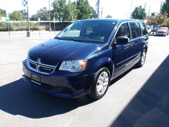 2016 Dodge Grand Caravan SE