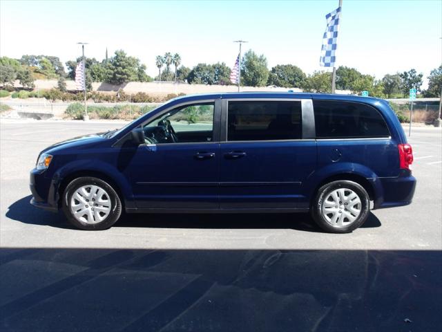 2016 Dodge Grand Caravan SE