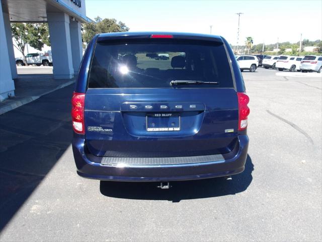 2016 Dodge Grand Caravan SE