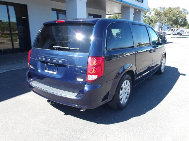 2016 Dodge Grand Caravan SE
