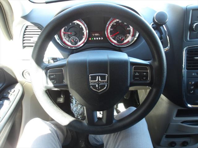 2016 Dodge Grand Caravan SE